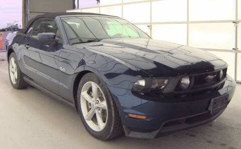 2011 Ford Mustang GT Premium
