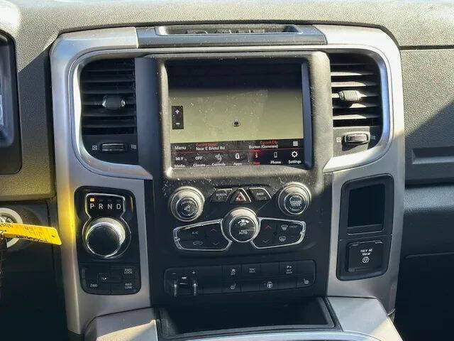 2019 RAM 1500 Classic