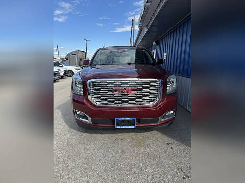2018 GMC Yukon Denali