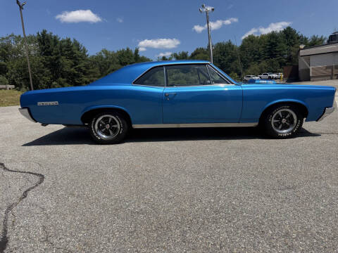 1966 Pontiac Le Mans