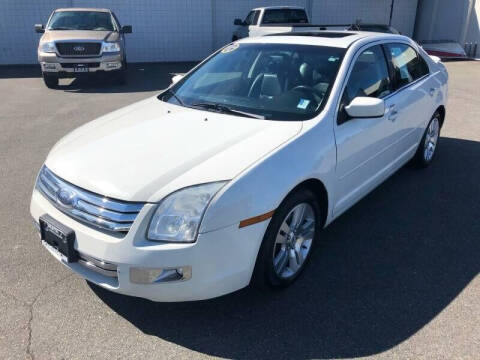 2008 Ford Fusion for sale at TacomaAutoLoans.com in Tacoma WA