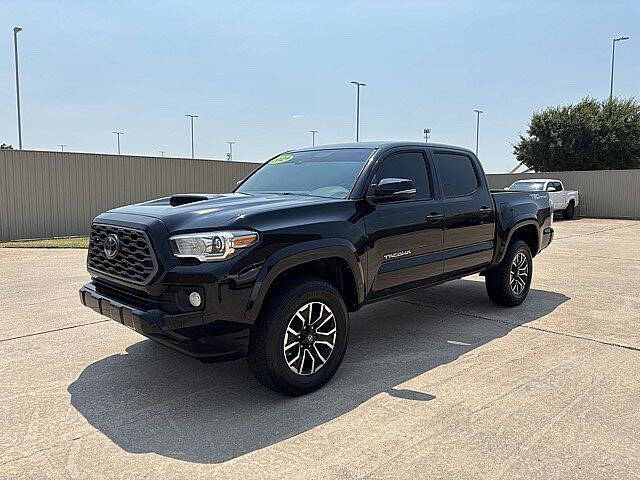 2021 Toyota Tacoma TRD Sport