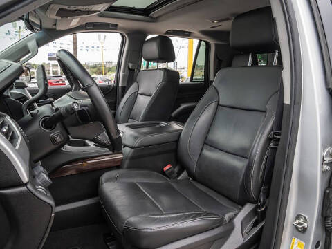 2019 GMC Yukon SLT