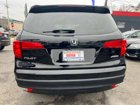 2016 Honda Pilot EX-L w/RES