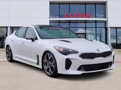2018 Kia Stinger for sale at Express Purchasing Plus in Hot Springs AR