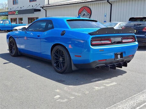 2016 Dodge Challenger SRT Hellcat