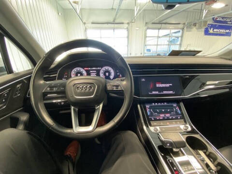 2024 Audi Q7 quattro Premium Plus 45 TFSI