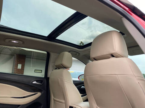 2020 Buick Envision Preferred