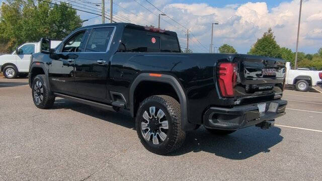 2025 GMC Sierra 2500HD