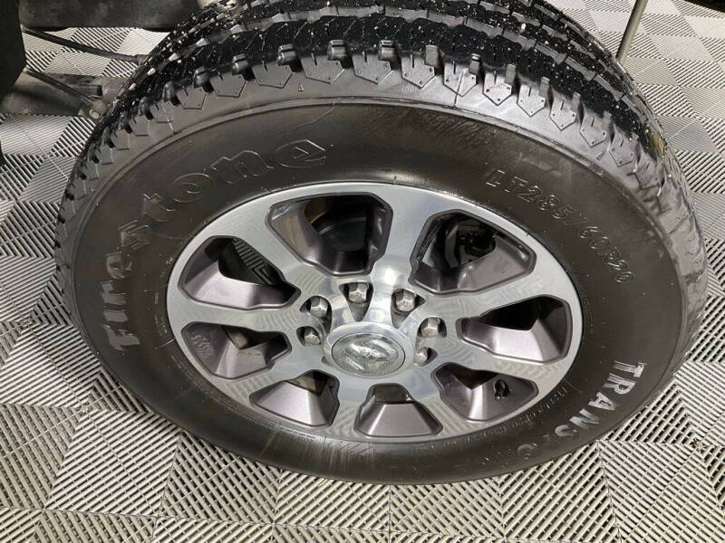 2022 RAM 2500 Limited Longhorn