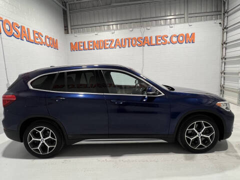 2018 BMW X1 sDrive28i