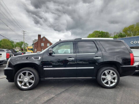 2011 Cadillac Escalade Premium
