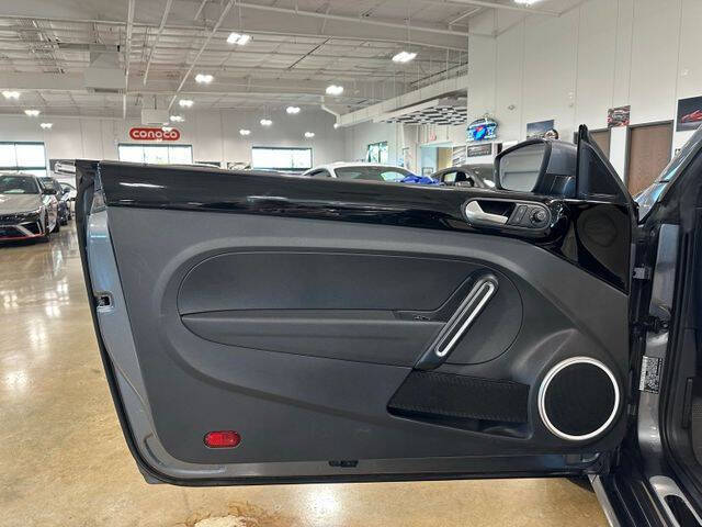 2019 Volkswagen Beetle Convertible 2.0T Final Edition SE