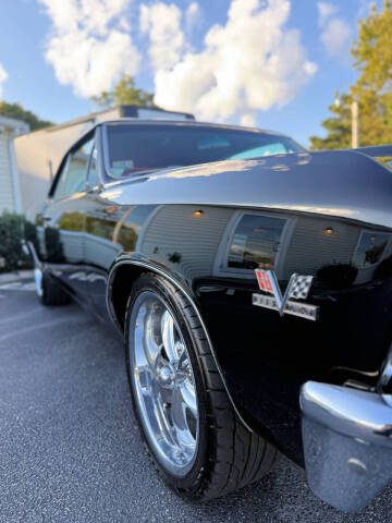 1967 Chevrolet Chevelle