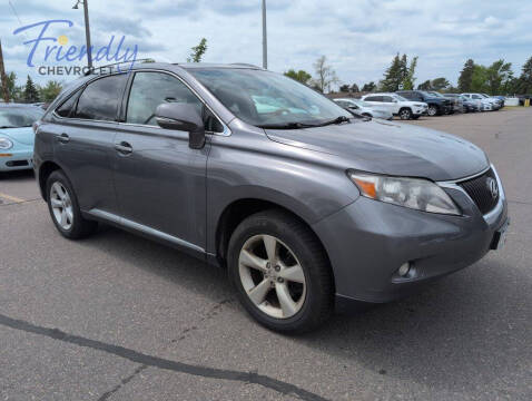 2012 Lexus RX 350