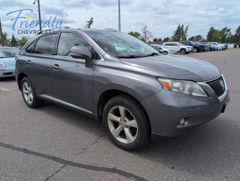 2012 Lexus RX 350