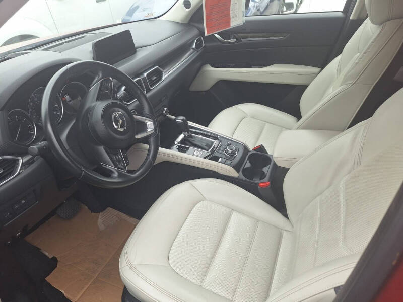 2017 Mazda CX-5 Grand Touring