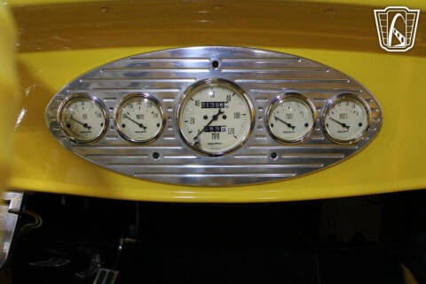 1933 Plymouth 5 Window