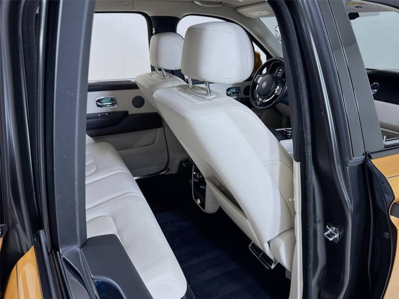 2021 Rolls-Royce Cullinan