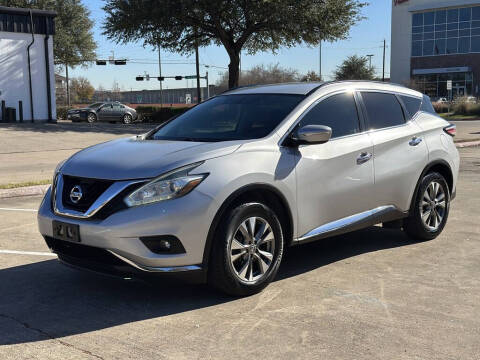 2015 Nissan Murano SV