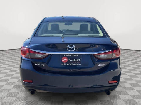 2017 Mazda MAZDA6