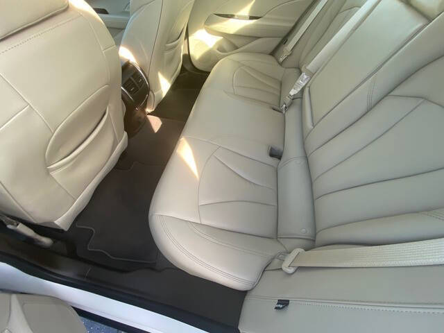 2017 Buick LaCrosse Preferred