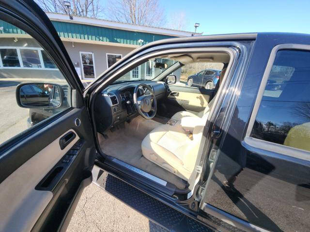 2007 Chevrolet Colorado LT