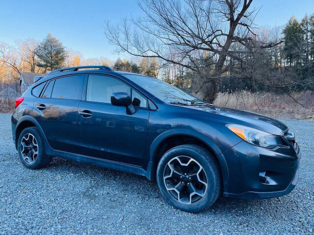 2014 Subaru XV Crosstrek for sale at Mohawk Motorcar Company in West Sand Lake, NY