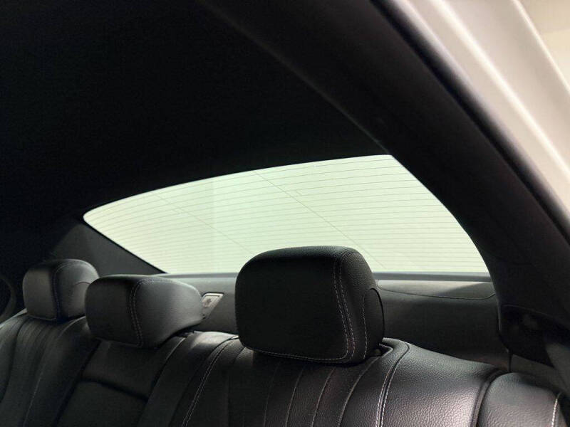 2017 Mercedes-Benz E-Class E 300 4MATIC