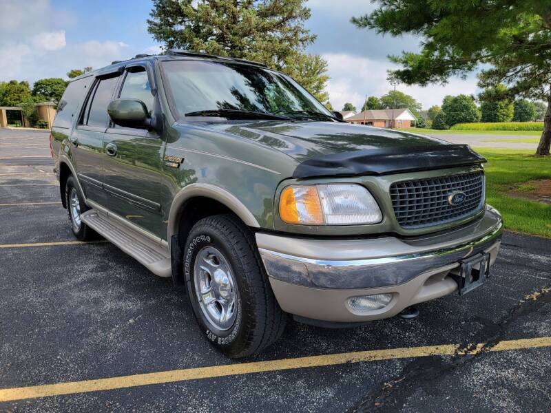 2000 Ford Expedition for sale at Tremont Car Connection in Tremont IL