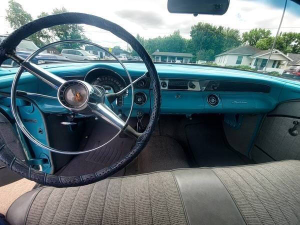 1955 Pontiac Star Chief