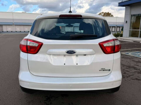 2013 Ford C-MAX Hybrid SEL