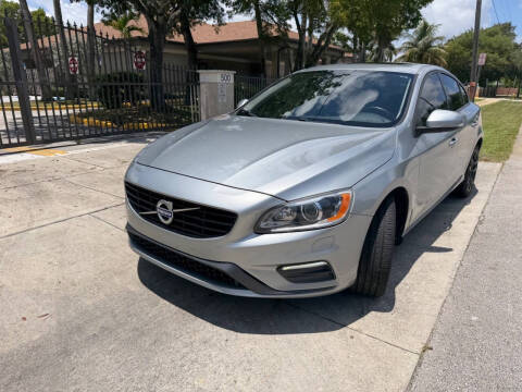 2017 Volvo S60 T5 Dynamic