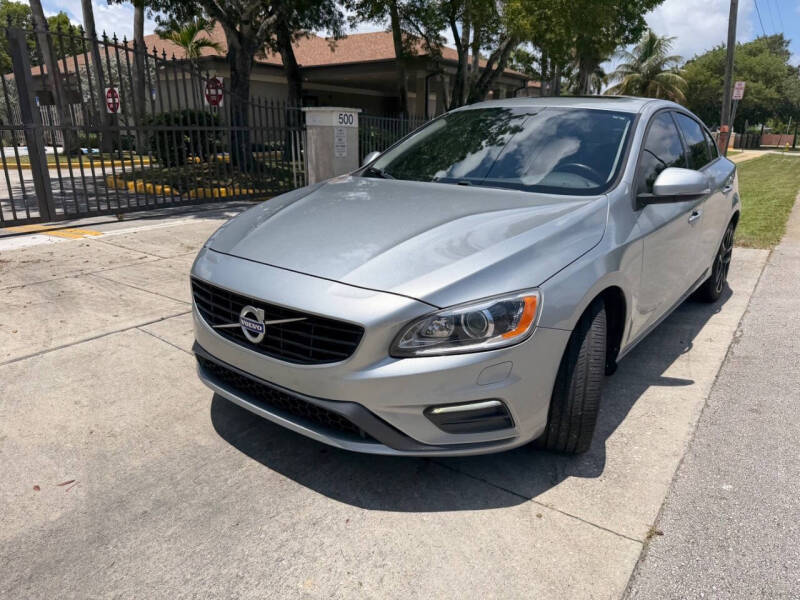 2017 Volvo S60 T5 Dynamic