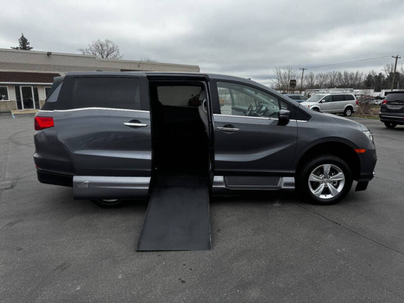 2019 Honda Odyssey EX