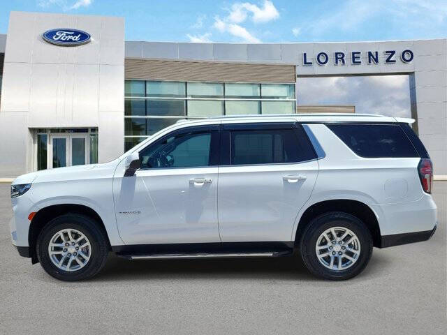 2022 Chevrolet Tahoe LS