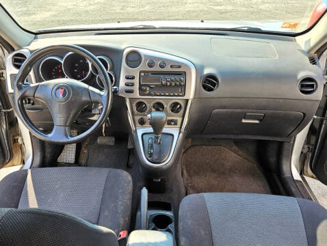 2008 Pontiac Vibe