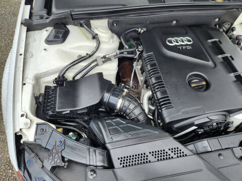 2013 Audi A4