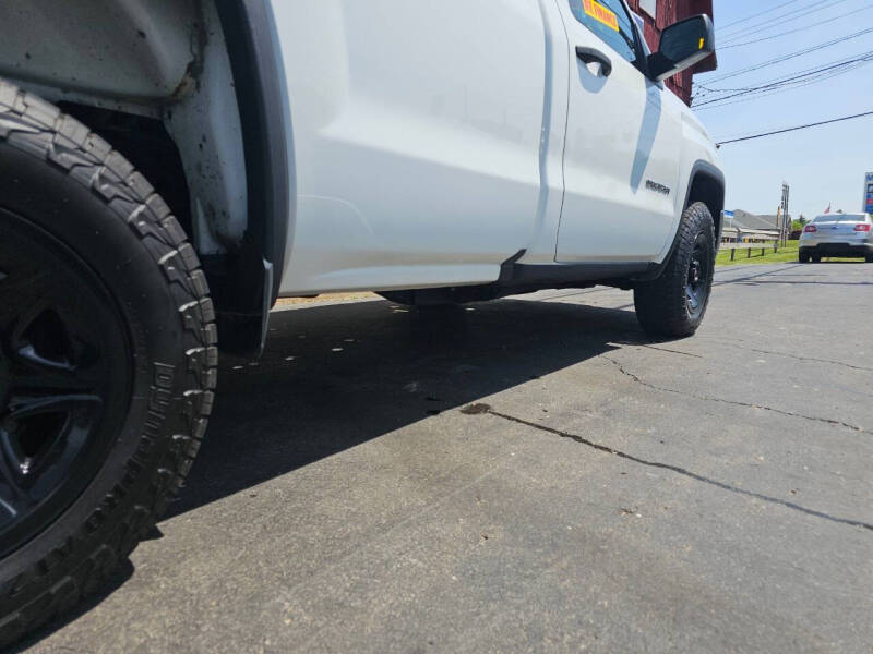 2017 GMC Sierra 1500