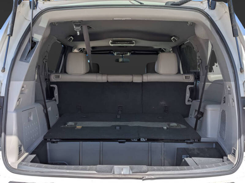 2012 Honda Pilot Touring