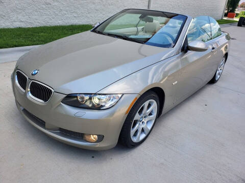2008 BMW 3 Series for sale at Raleigh Auto Inc. in Raleigh NC