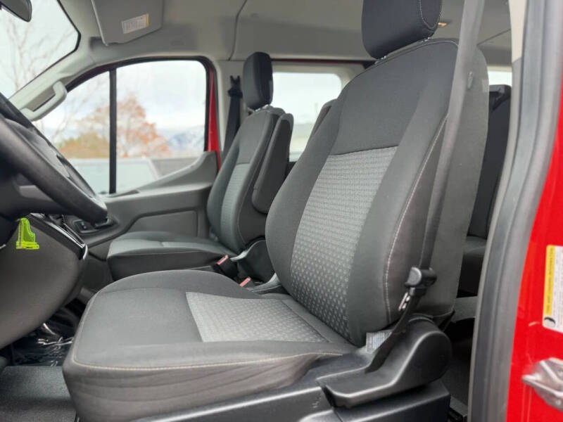 2020 Ford Transit 350 XL