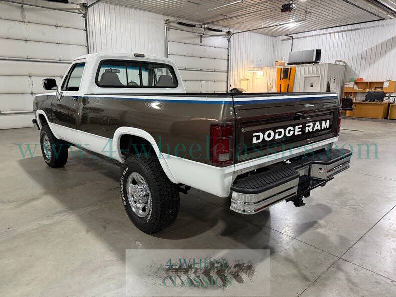 1992 Dodge RAM 250