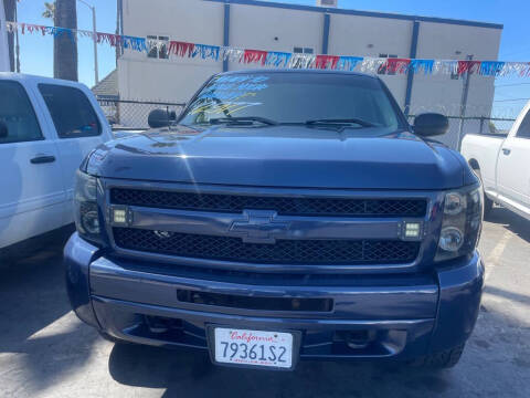 2009 Chevrolet Silverado 1500