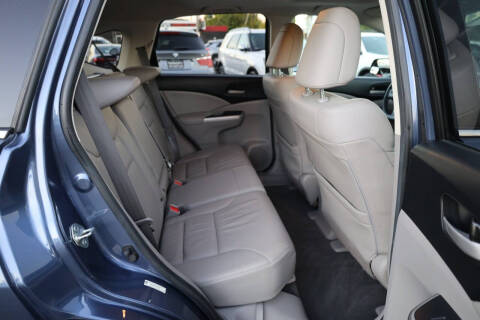 2013 Honda CR-V EX-L