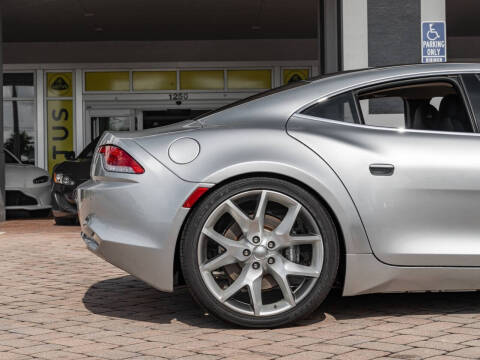 2018 Karma Revero