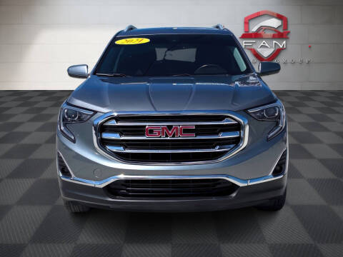 2021 GMC Terrain SLT