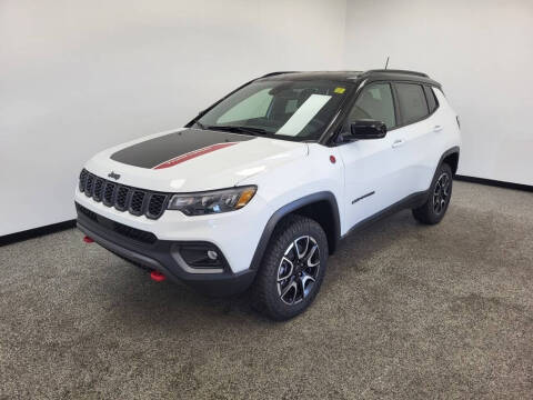2026 Jeep Compass Trailhawk