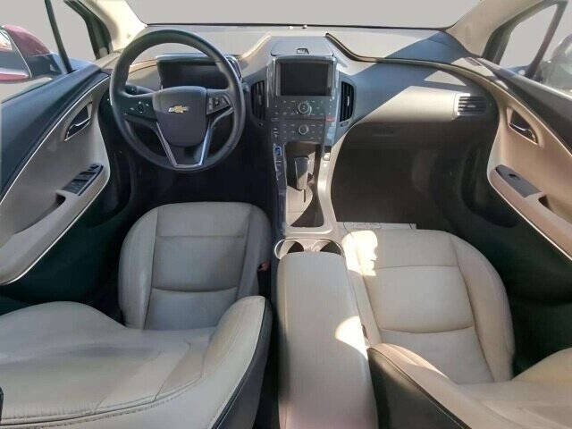 2012 Chevrolet Volt Premium