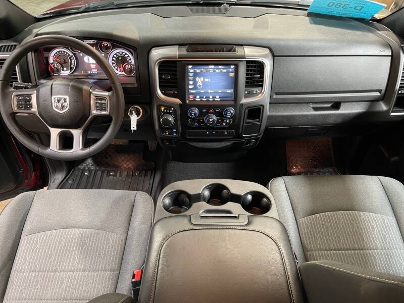 2021 RAM 1500 Classic Warlock